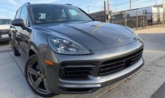 2019 Porsche Cayenne S