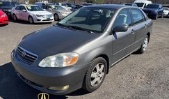 2007 Toyota Corolla LE