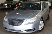 2014 Chrysler 200 LX