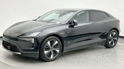 2026 Polestar 4 Long Range Dual Motor