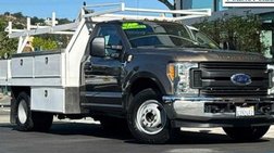 2017 Ford Super Duty F-350 XL