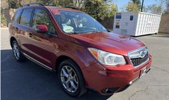 2015 Subaru Forester 2.5i Touring