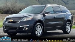 2014 Chevrolet Traverse LT