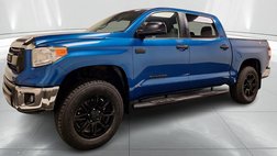 2017 Toyota Tundra SR5