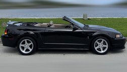 1999 Ford Mustang SVT Cobra Base