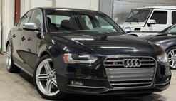 2014 Audi S4 3.0T quattro Premium Plus