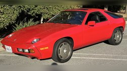 1984 Porsche 928 S