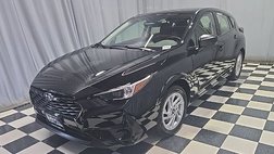 2024 Subaru Impreza Base