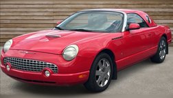 2003 Ford Thunderbird Premium