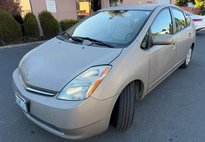 2007 Toyota Prius Base