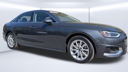 2023 Audi A4 quattro Premium 40 TFSI