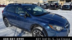2016 Subaru Crosstrek 2.0i Limited