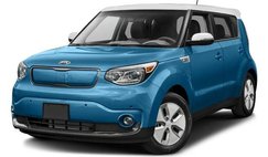 2018 Kia Soul EV +