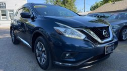 2015 Nissan Murano SV