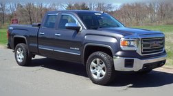 2015 GMC Sierra 1500 Base