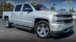2016 Chevrolet Silverado 1500 LTZ