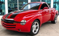 2003 Chevrolet SSR LS