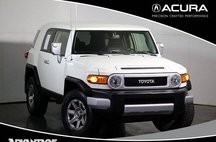 2014 Toyota FJ Cruiser Base
