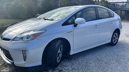 2014 Toyota Prius Two