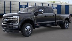 2026 Ford F-450 Super Duty Platinum