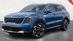 2025 Kia Sorento Plug-In Hybrid EX
