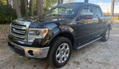 2013 Ford F-150 Lariat