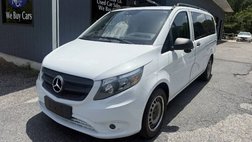 2016 Mercedes-Benz Metris Passenger
