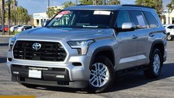 2023 Toyota Sequoia SR5