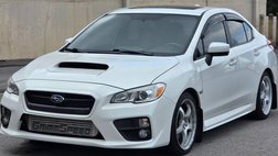 2017 Subaru WRX Premium