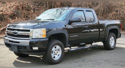 2011 Chevrolet Silverado 1500 LT
