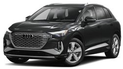 2026 Audi Q4 e-tron quattro Premium Plus 55