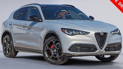 2025 Alfa Romeo Stelvio Sprint