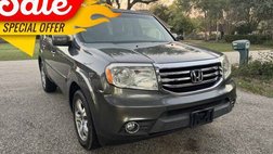 2013 Honda Pilot EX-L