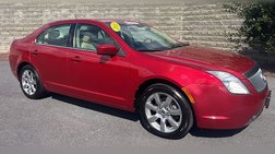 2011 Mercury Milan V6 Premier