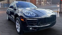 2018 Porsche Macan Base