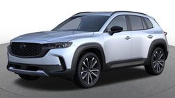 2026 Mazda CX-50 2.5 Turbo
