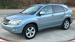2007 Lexus RX 350 Base