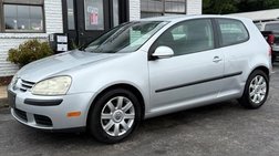 2007 Volkswagen Rabbit Base