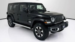 2018 Jeep Wrangler Unlimited Moab