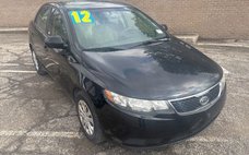 2012 Kia Forte LX