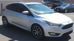 2017 Ford Focus SEL