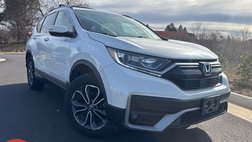 2021 Honda CR-V EX