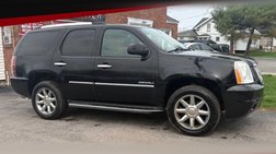 2012 GMC Yukon Denali