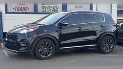 2018 Kia Sportage EX