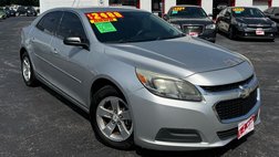 2016 Chevrolet Malibu Limited LS