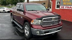 2017 Ram Ram Pickup 1500 Big Horn