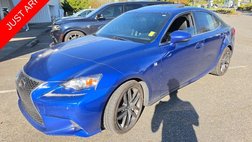 2016 Lexus IS 300 Base