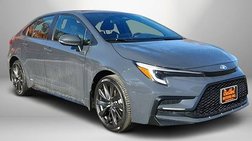 2024 Toyota Corolla Hybrid SE