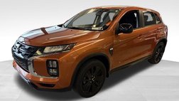 2022 Mitsubishi Outlander Sport LE