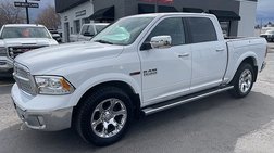 2017 Ram Ram Pickup 1500 Laramie